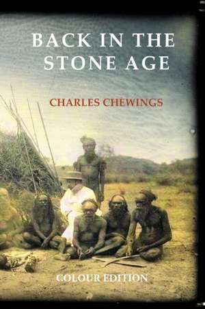 Back in the Stone Age de Charles Chewings