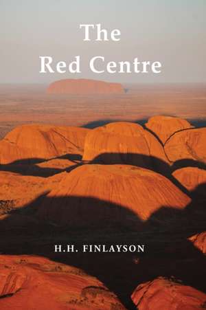 The Red Centre de H. H. Finlayson