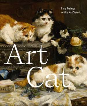 Art Cat de Sophie Dougall