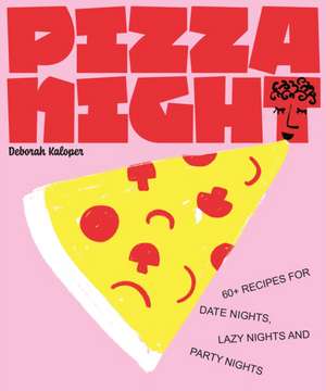 Pizza Night de Deborah Kaloper