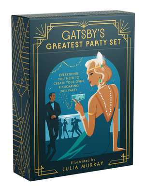 Gatsby's Greatest Party Set de Julia Murray