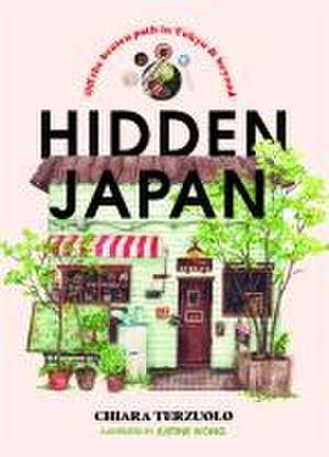 Hidden Japan de Chiara Terzuolo