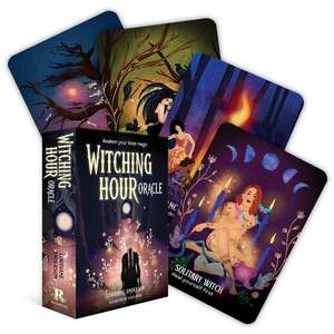 Witching Hour Oracle: Awaken your inner magic de Lorriane Anderson