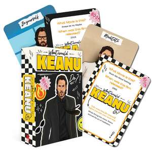 What Would Keanu Do? de Rockpool Publishing