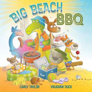 Big Beach BBQ de Carly Taylor