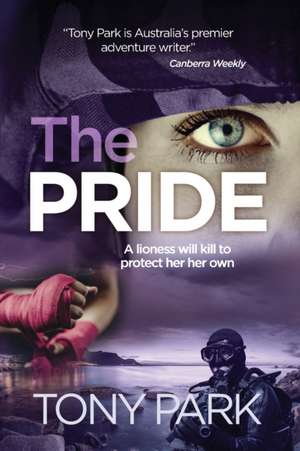 The Pride de Tony Park