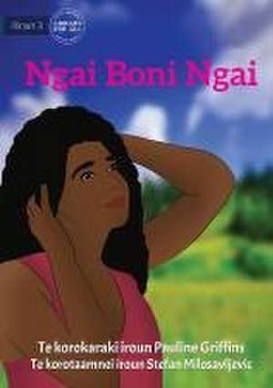 I Am The One - Ngai Boni Ngai (Te Kiribati) de Pauline Griffins