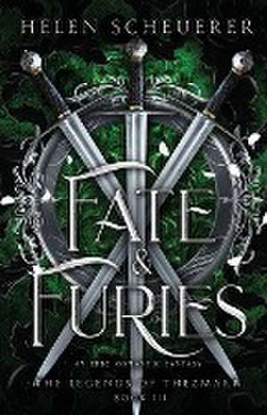 Fate & Furies de Helen Scheuerer