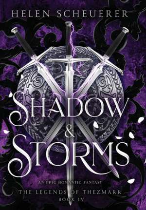 Shadow & Storms de Helen Scheuerer
