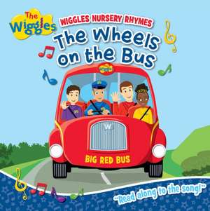 The Wheels on the Bus Lyric Board Book de The Wiggles