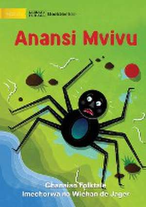 Lazy Anansi - Anansi Mvivu de Ghanaian Folktale