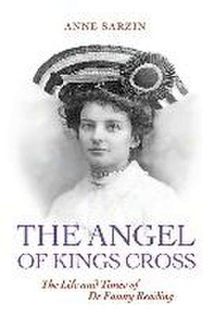 'The Angel of Kings Cross' de Anne Sarzin