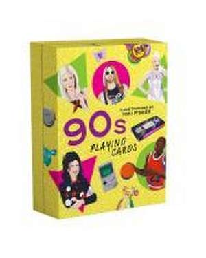 90s Playing Cards de Niki Fisher