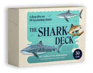 The Shark Deck de Charlotte Birkmanis