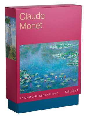 Claude Monet de Sally Grant