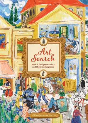 Art Search de Toby Fehily