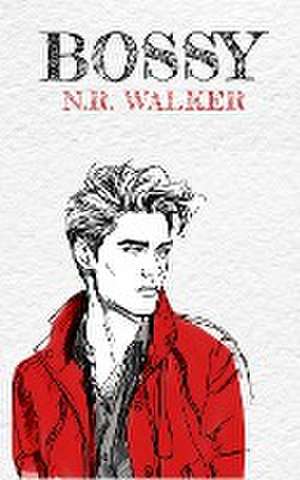 Bossy - Alternative Cover de N. R. Walker