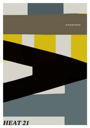 HEAT 21 de Anna Thwaites