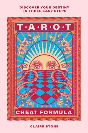 Tarot Cheat Formula de Claire Stone