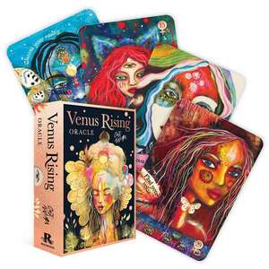 Venus Rising Oracle de Outi Harma