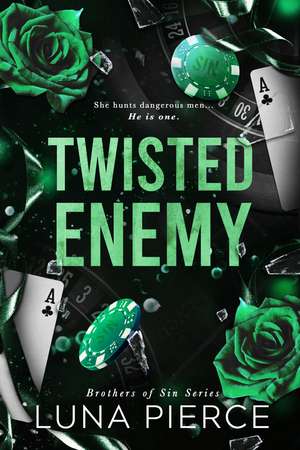 Twisted Enemy de Luna Pierce