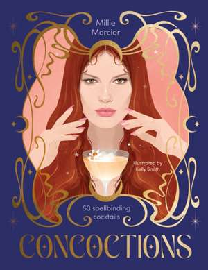 Concoctions de Millie Mercier