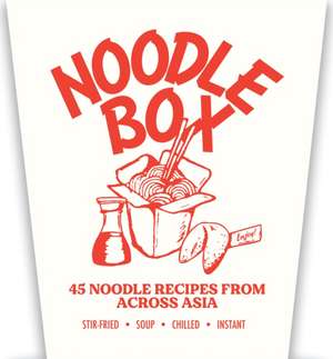 Noodle Box de Jerry Mai