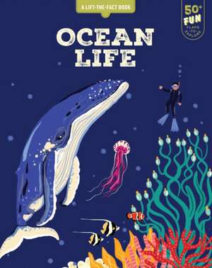Ocean Life de Emma Whitelaw