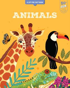 Animals de Emma Whitelaw