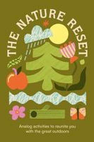 The Nature Reset de Jo Stewart