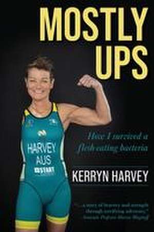 Mostly Ups de Kerryn Harvey