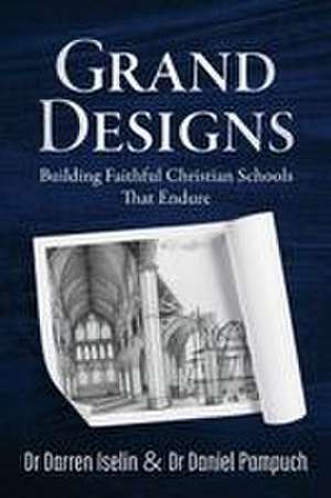 Grand Designs de Darren Iselin