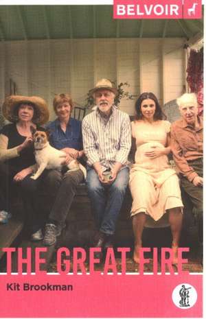 Great Fire de Kit Brookman