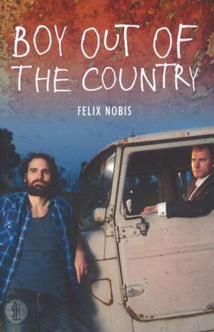 Boy Out of the Country de Felix Nobis