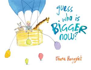 Guess who is BIGGER now? de Diane Hagqvist