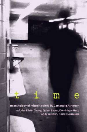 Time de Cassandra Atherton