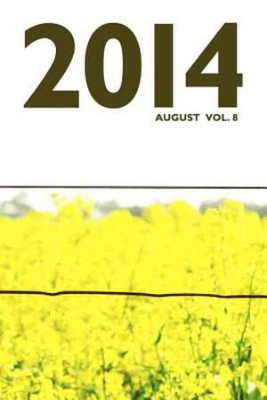 2014 August Vol. 8 de Pure Slush