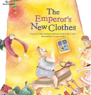 The Emperor's New Clothes de Hans Christian Andersen