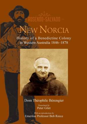 New Norcia de Dom Theophile