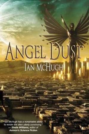 Angel Dust de Ian McHugh