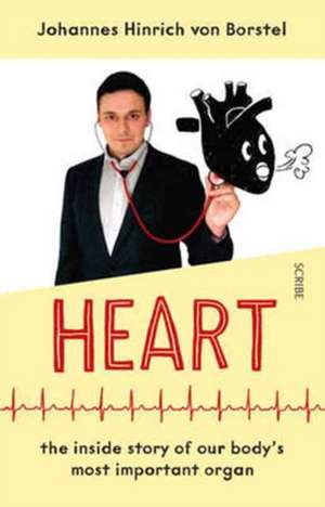 Heart de Johannes Hinrich Von Borstel