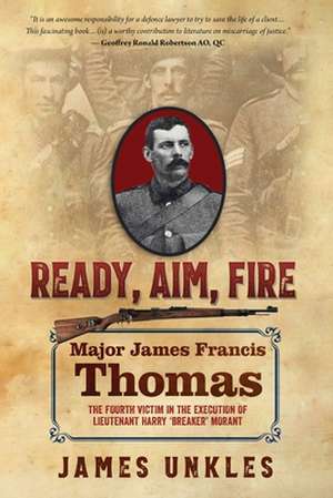 Ready Aim Fire de James Unkles