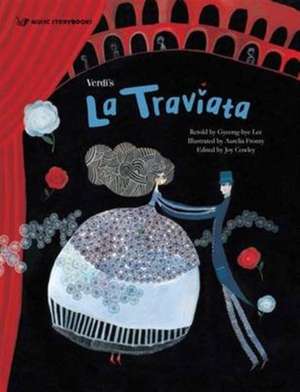 Verdi's La Traviata de Joy Cowley