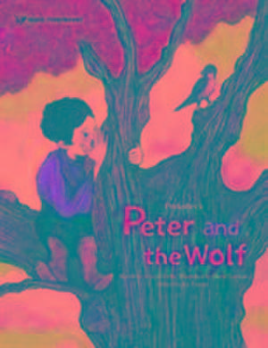 Prokofiev's Peter and the Wolf de Joy Cowley