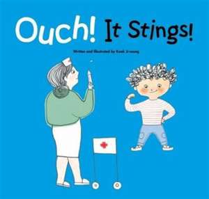 Ouch it Stings de Ji-Seung Kook