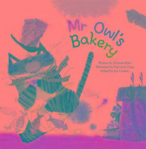 Mr Owl's Bakery de Ji-Hyeon Kim