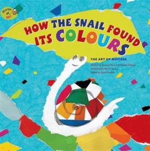 How the Snail Found its Colours de Jeong-Yi Kee