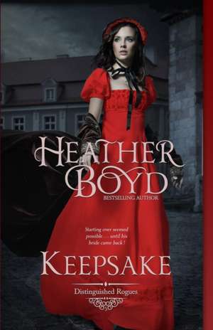 Keepsake de Heather Boyd