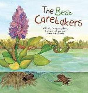 The Best Caretakers: Ecosystem de Eun-Gyeong Gahng