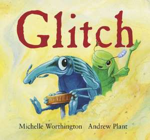 Glitch de Michelle Worthington